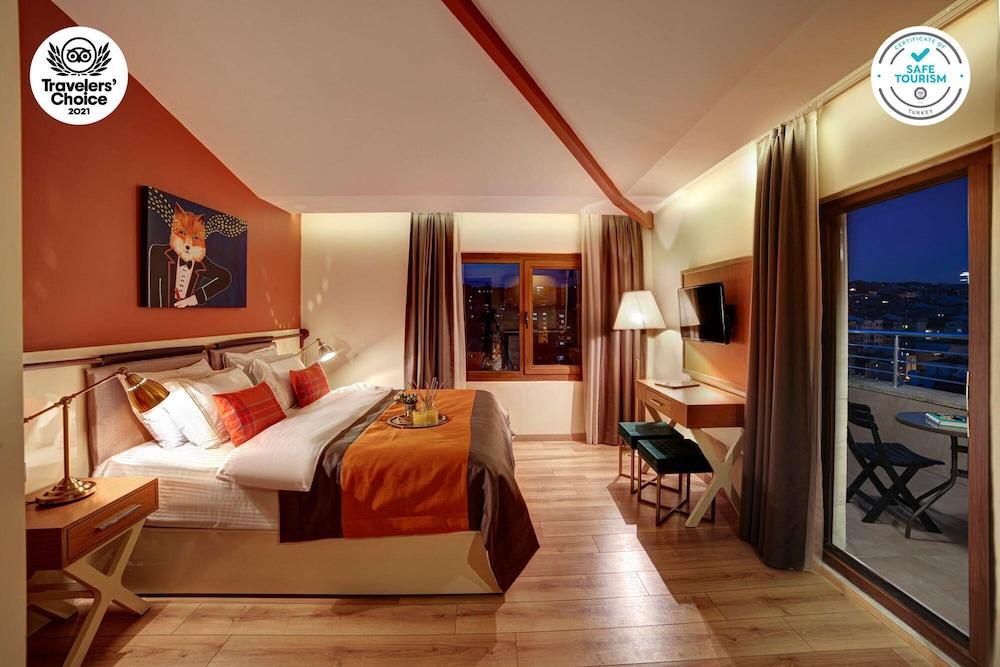 THE FOX HOTELS — ISTANBUL — фотография отеля №17