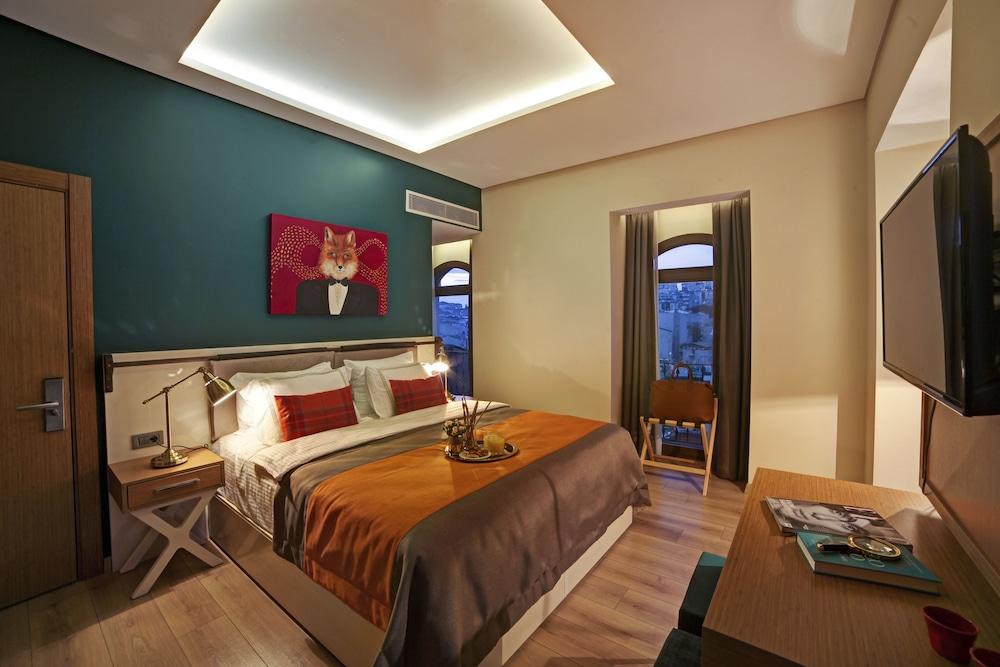 THE FOX HOTELS — ISTANBUL