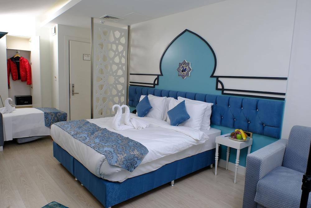 HOTEL KRALICE — ISTANBUL — фотография отеля №17