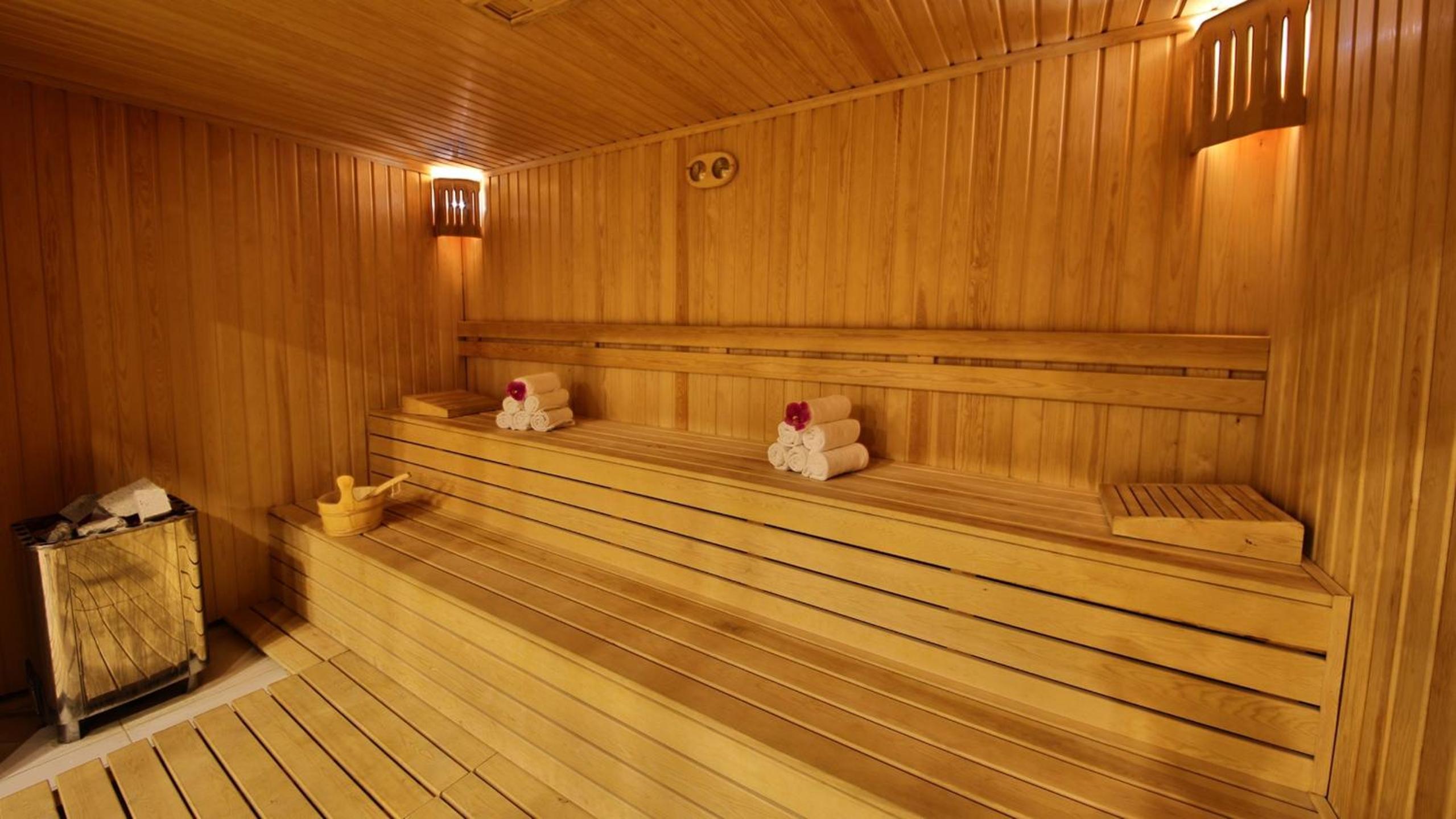 KARACA SIVAS THERMAL HOTEL & SPA — SIVAS — фотография отеля №12