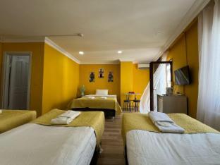 YUSRA RESIDENCE — ISTANBUL — фотография отеля №12