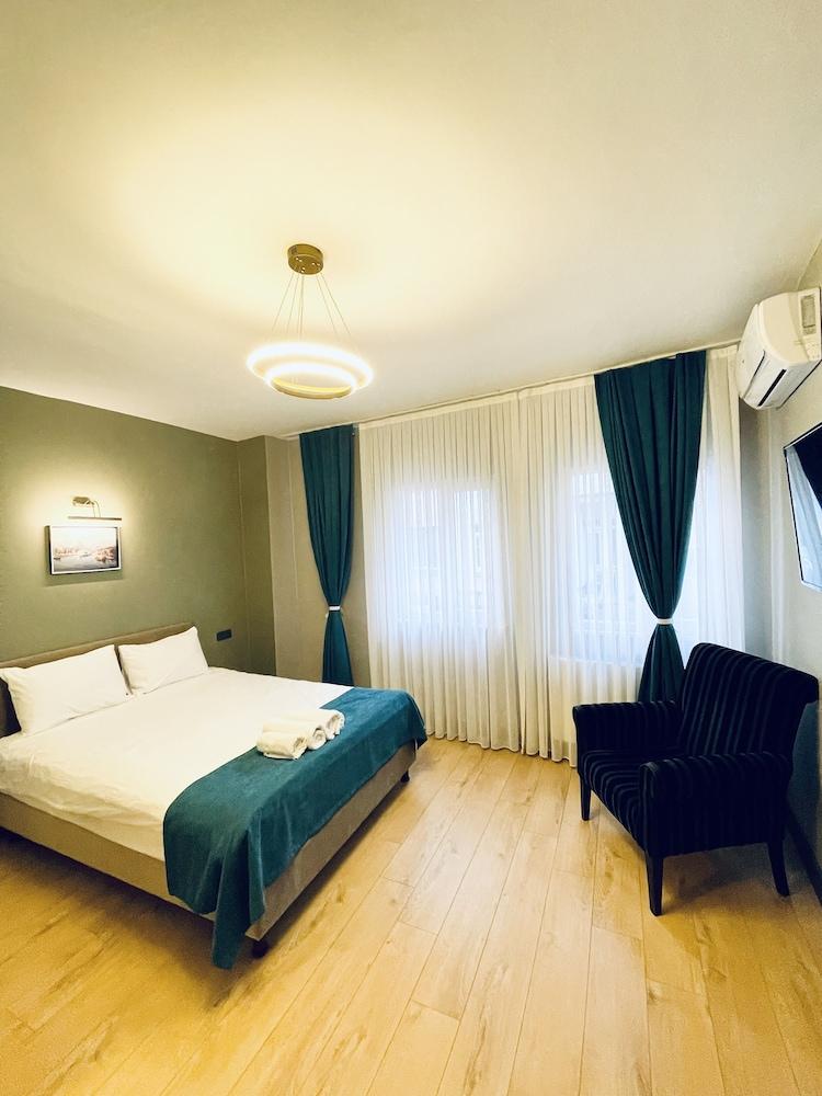 PUFFIN SUITES & ROOMS — ISTANBUL — fotografie hotel nr. 14