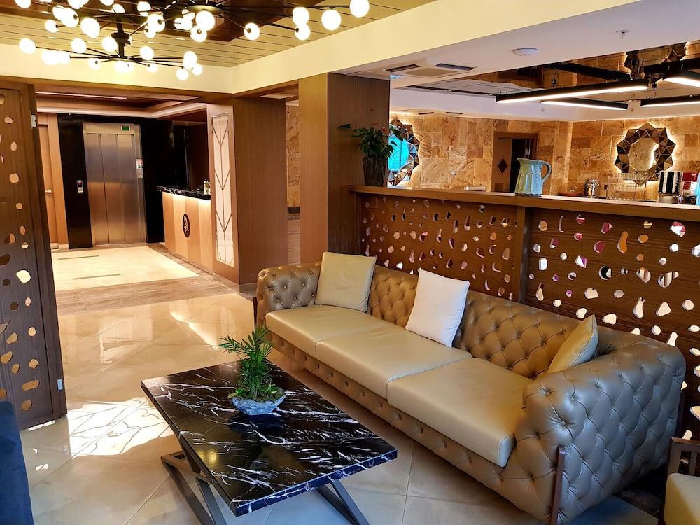 MY GARDEN SUITES — ISTANBUL — fotografie hotel nr. 2