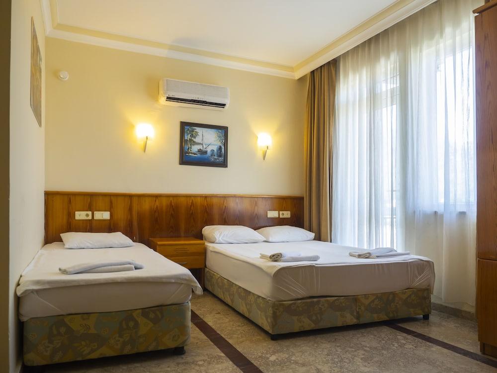TAL BEACH HOTEL — KEMER — fotografie hotel nr. 5