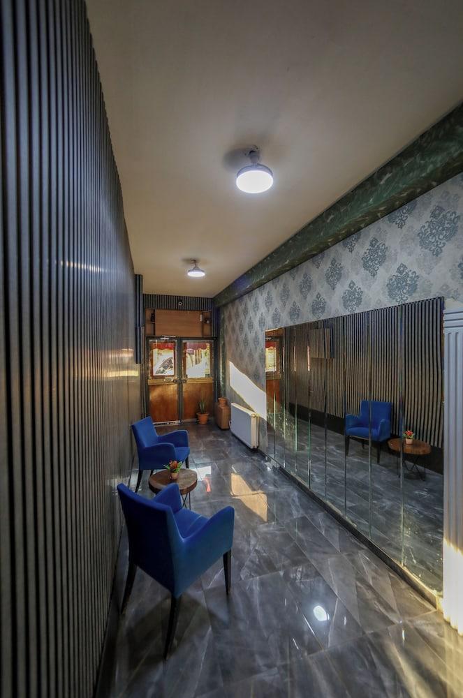 ASTRO VEFA HOTEL — ISTANBUL — фотография отеля №2