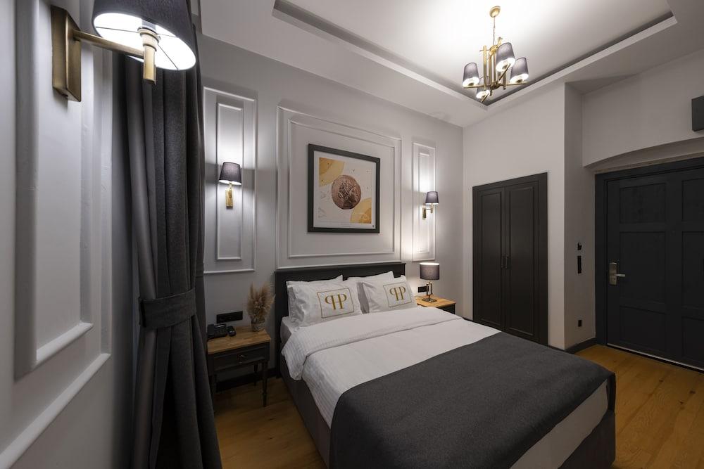 FERMAN PORT HOTEL — ISTANBUL — фотография отеля №4
