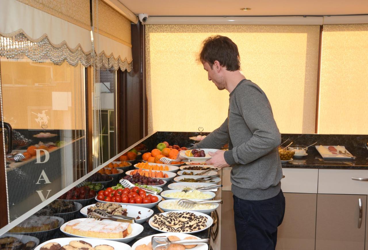 GRAND ROSA HOTEL — ISTANBUL — фотография отеля №7