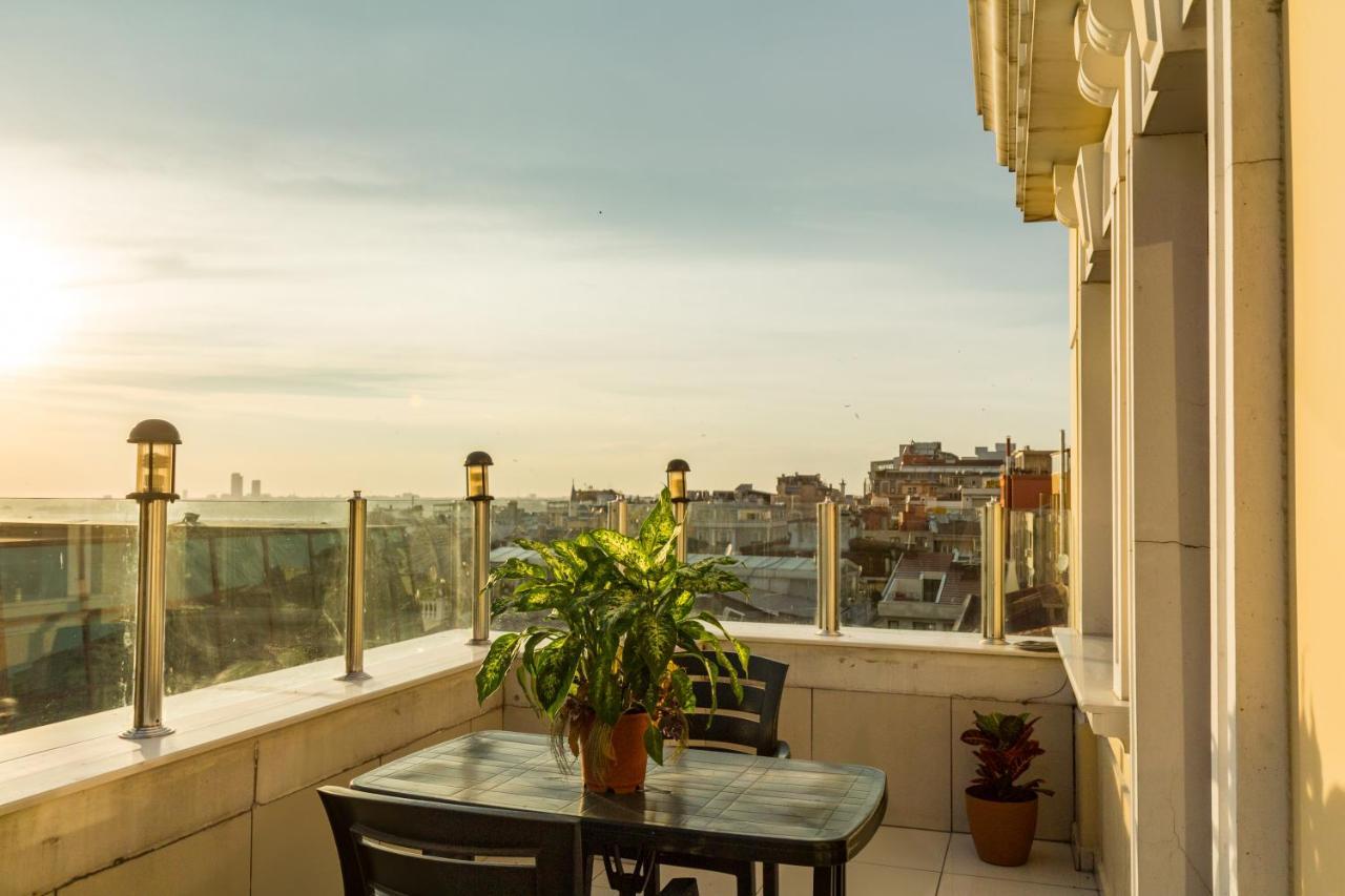 GRAND ROSA HOTEL — ISTANBUL — фотография отеля №9