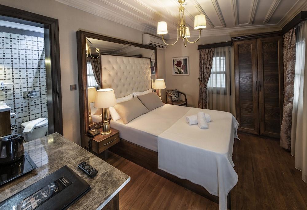 MEZZO HOTEL — ISTANBUL — фотография отеля №6