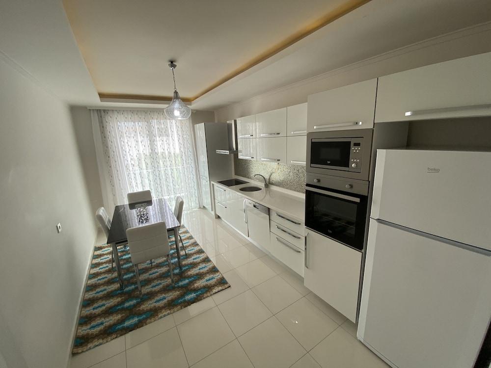 MODA MARINE RESIDENCE — KESTEL — фотография отеля №20