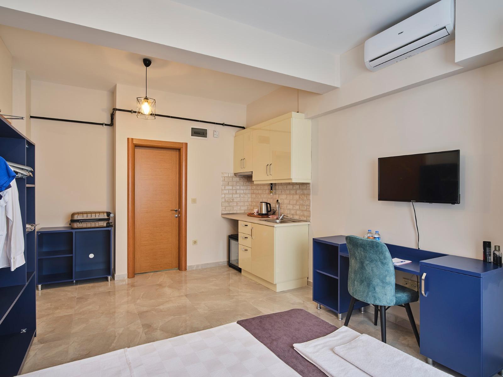 MINI SUITE OTEL — ISTANBUL — фотография отеля №9