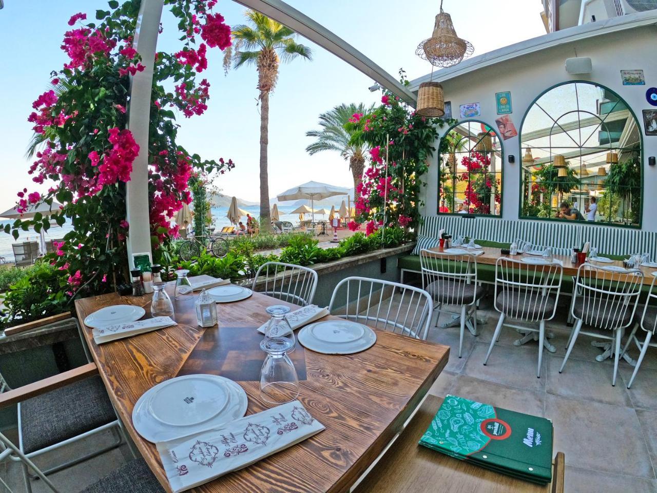 YESHILL BOUTIQUE HOTEL (ADULTS ONLY) — MARMARIS — fotografie hotel nr. 24