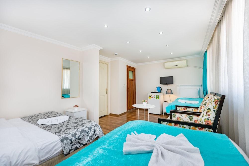 MEROT SUITES — ISTANBUL — фотография отеля №4