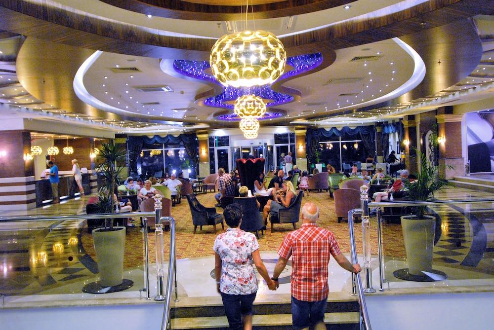 DIZALYA PALM GARDEN — ALANYA — fotografie hotel nr. 21