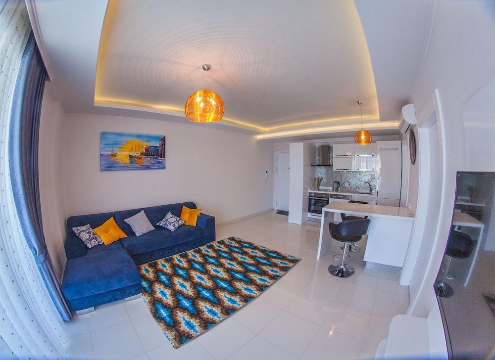 MODA MARINE APARTMENTS — KESTEL — фотография отеля №21
