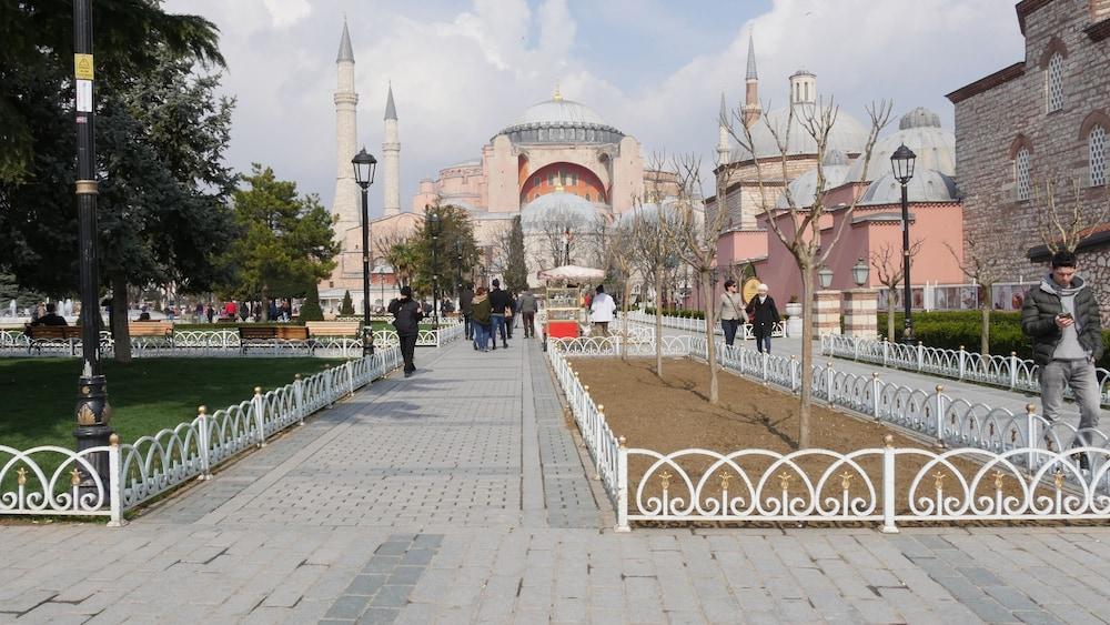 PIYA HOSTEL — ISTANBUL — фотография отеля №36