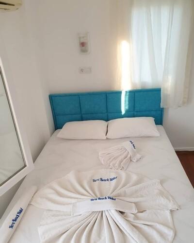 HERA BEACH HOTEL FETHIYE GCR — FETHIYE — fotografie hotel nr. 12