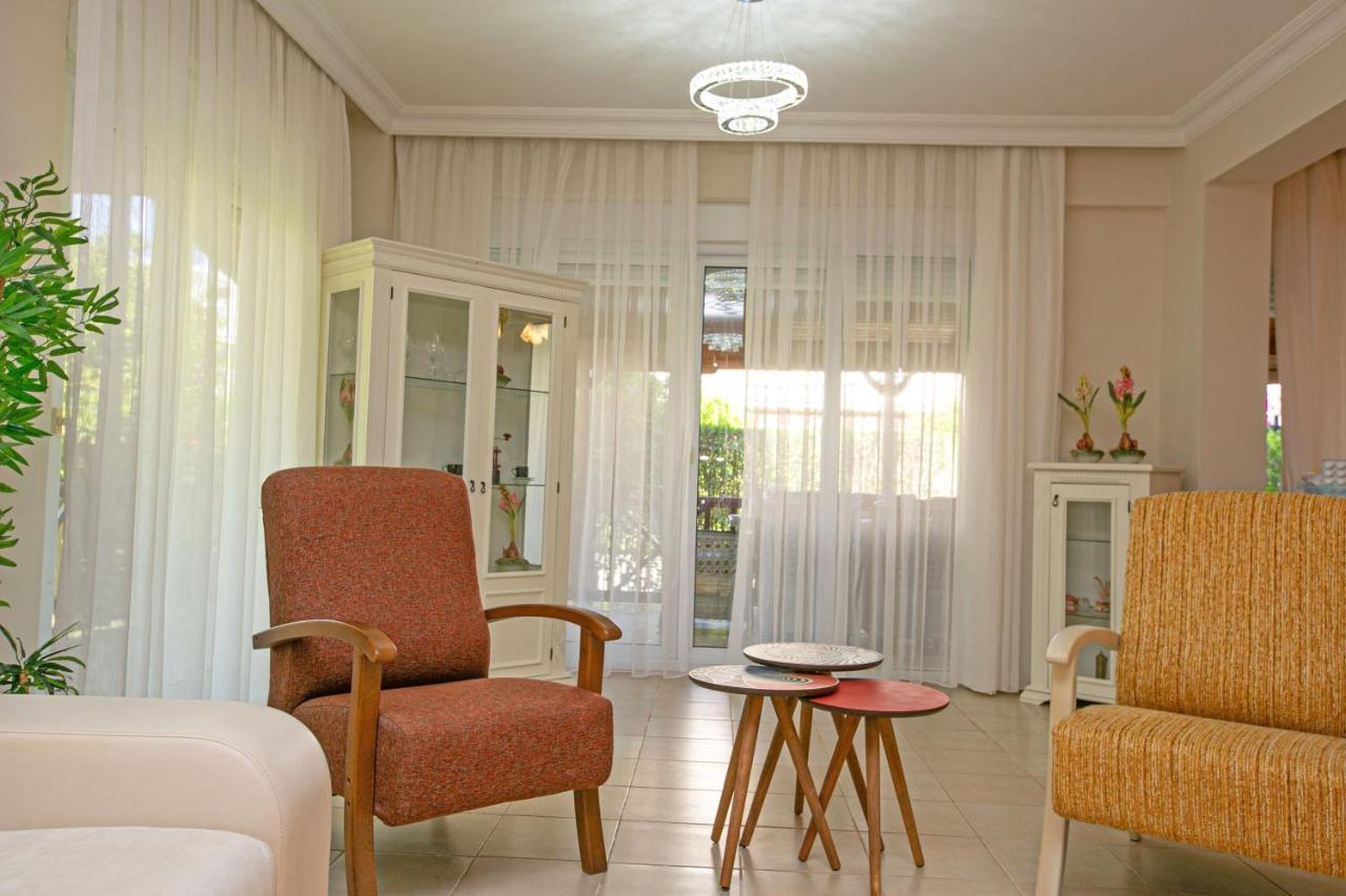 PARADISE TOWN VILLA HAZEL — BELEK — фотография отеля №4