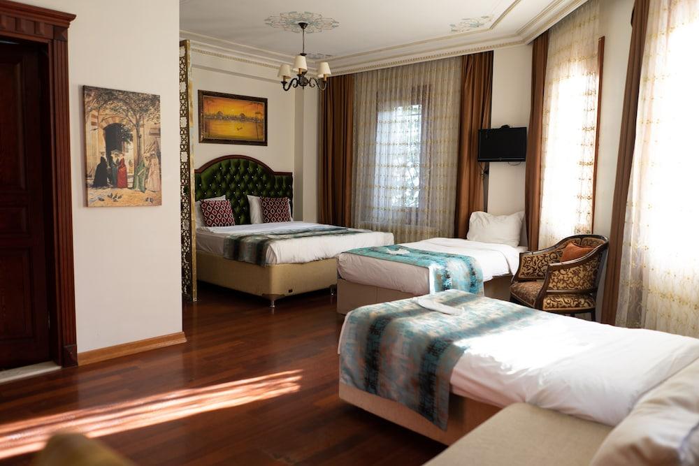 ATAM SUITES & APART — ISTANBUL — fotografie hotel nr. 33