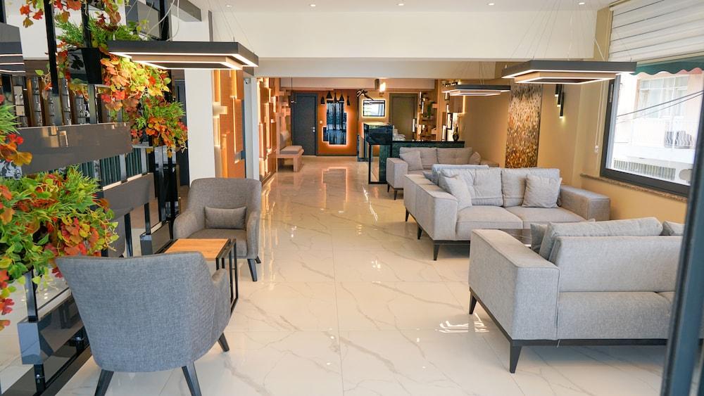 AVWAN HOTEL CIGLI — IZMIR — фотография отеля №4