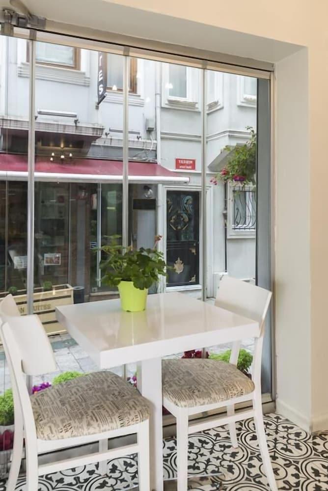 ADA HOMES HOTEL TAKSIM — ISTANBUL — fotografie hotel nr. 3