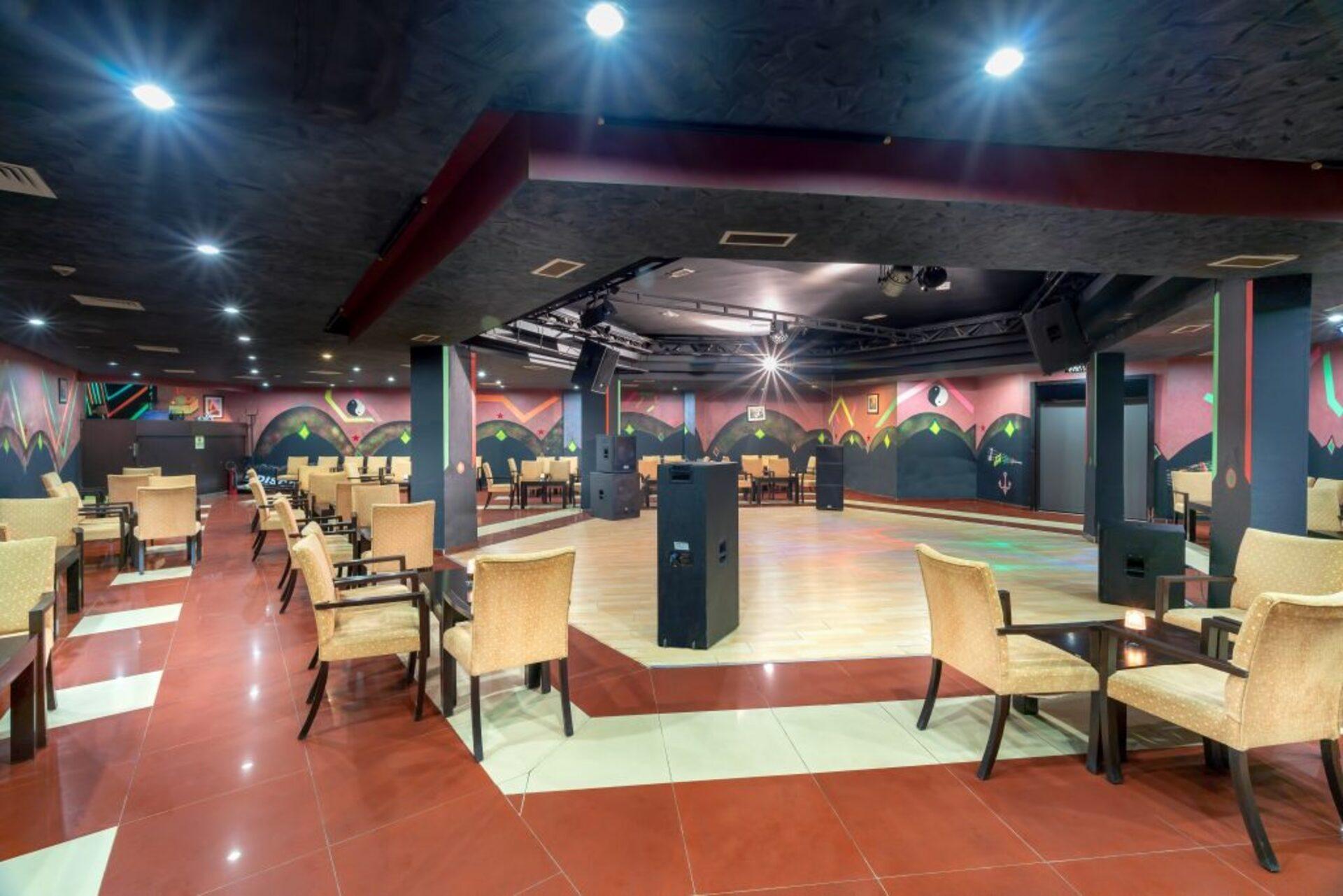 ORFEUS PARK HOTEL — SIDE — фотография отеля №19