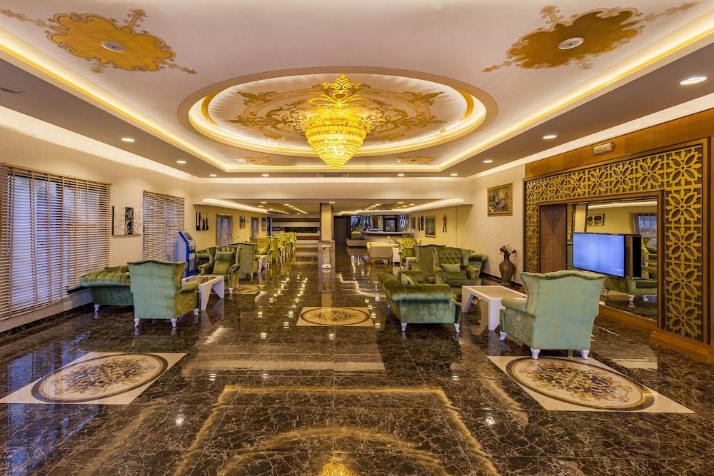 CLUB HOTEL BELPINAR — KEMER