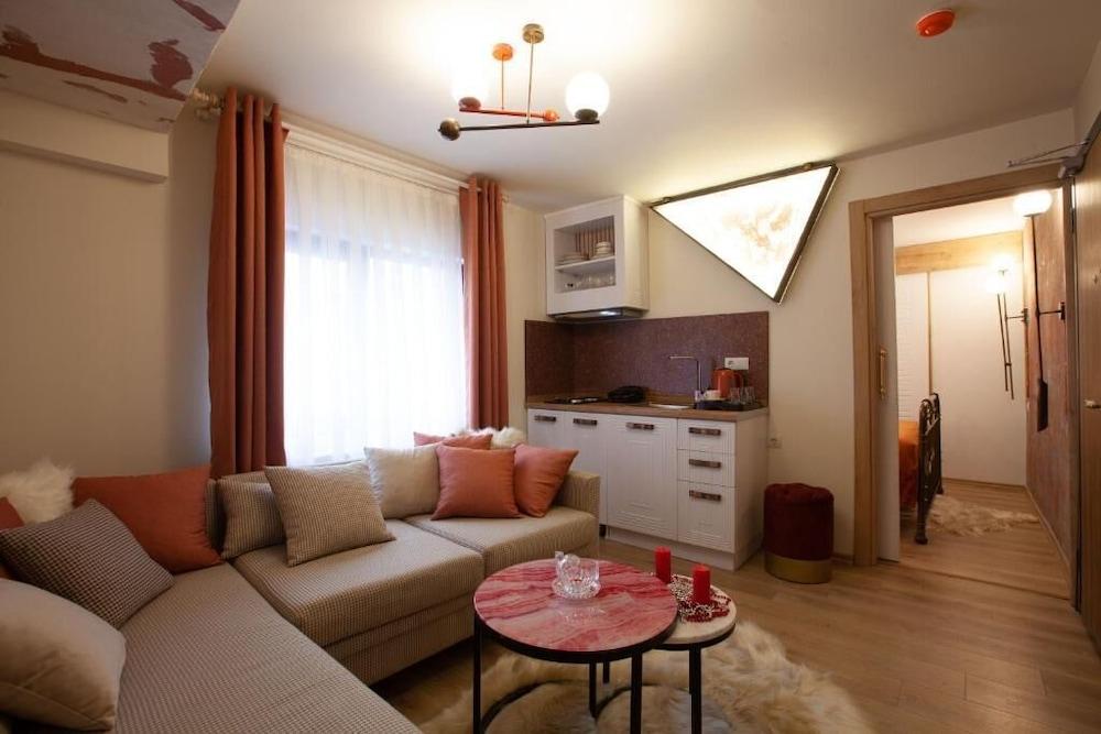 LORD MORGAN & EXCLUSIVE DESIGN NISANTASI — ISTANBUL — fotografie hotel nr. 28