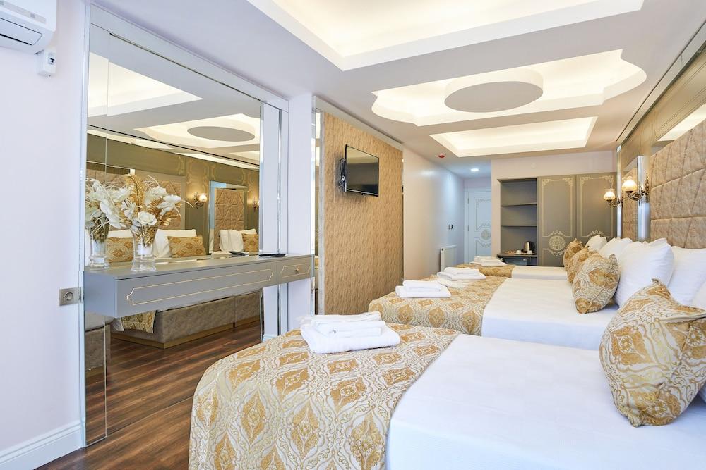 SULTAN SULEYMAN PALACE & SPA — ISTANBUL — fotografie hotel nr. 7
