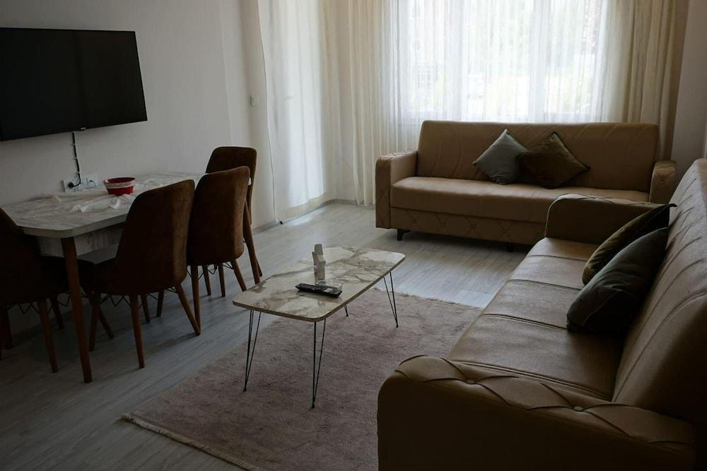 LOVELY 2 ROOMS APARTMENT WITH POOL AND AIR CON — DALAMAN — фотография отеля №18