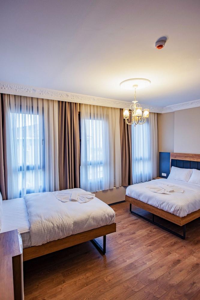 GRAND BALYAN HOTEL & RESTAURANT — ISTANBUL — фотография отеля №26