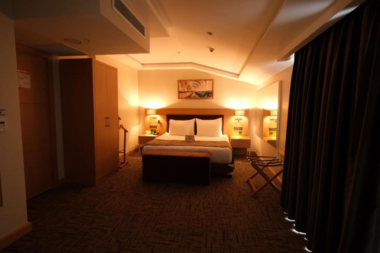 HOTEL BOURSIER 2 & SPA — ISTANBUL — fotografie hotel nr. 10