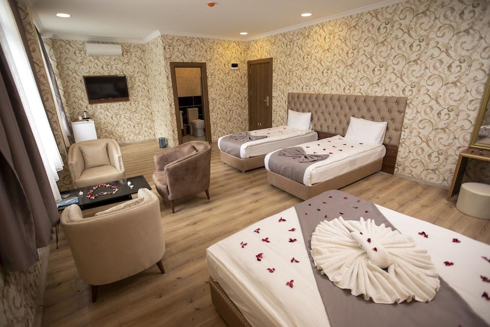 HOTEL MOUNT ARARAT — ISTANBUL — fotografie hotel nr. 5