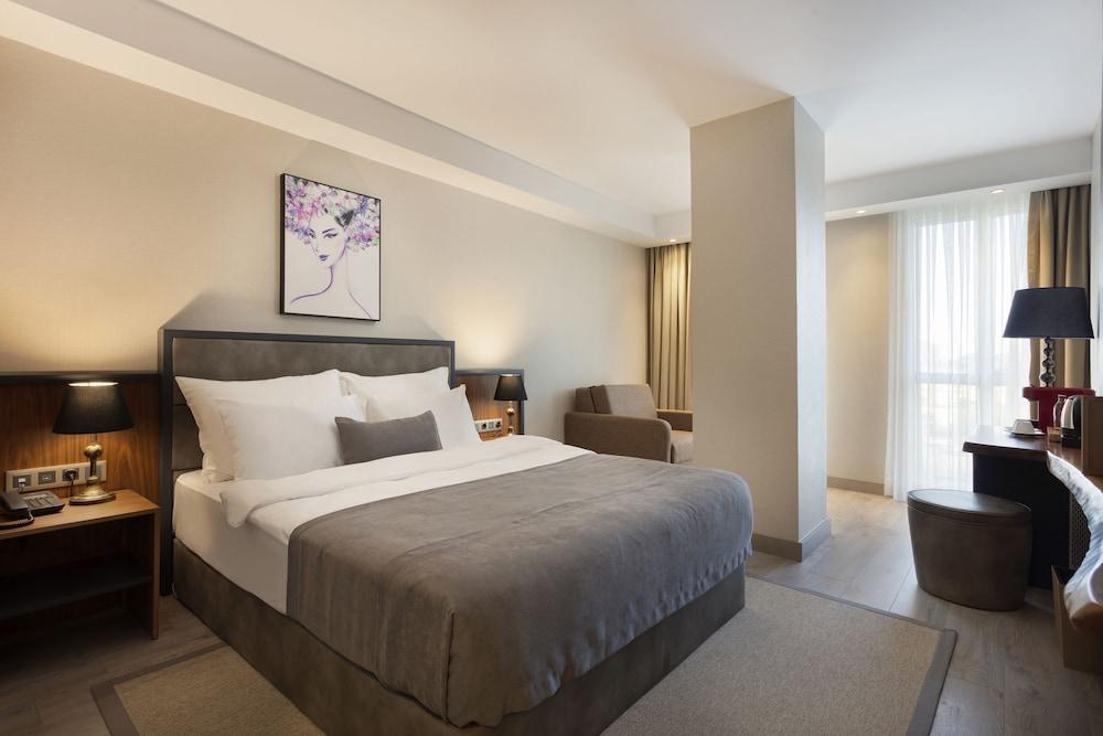 BUEM HOTEL KOSUYOLU — ISTANBUL — fotografie hotel nr. 15