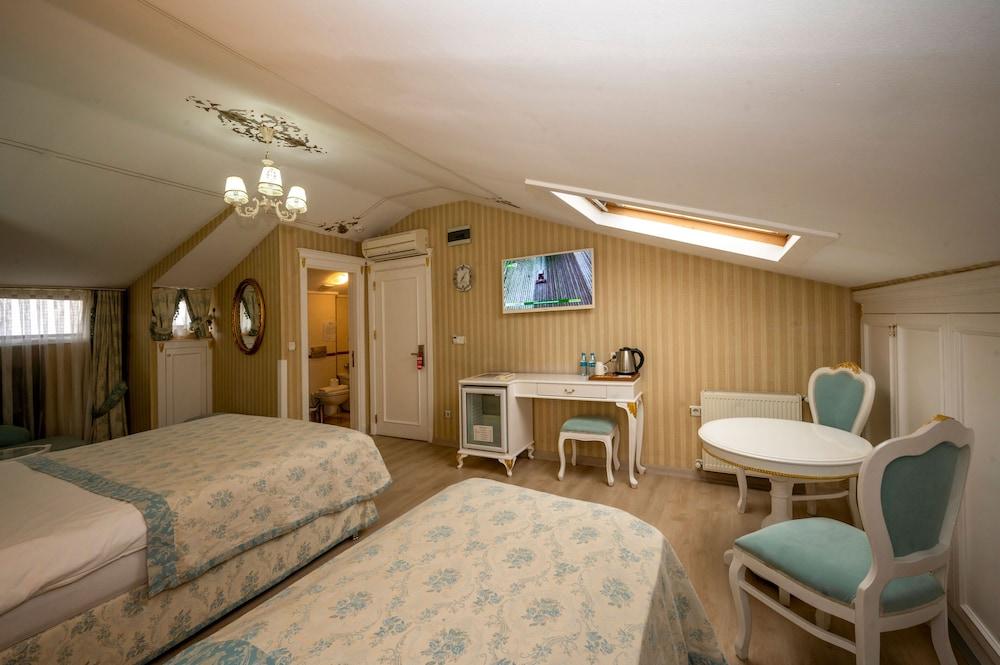VILLA PARADISO HOTEL — ISTANBUL — fotografie hotel nr. 17