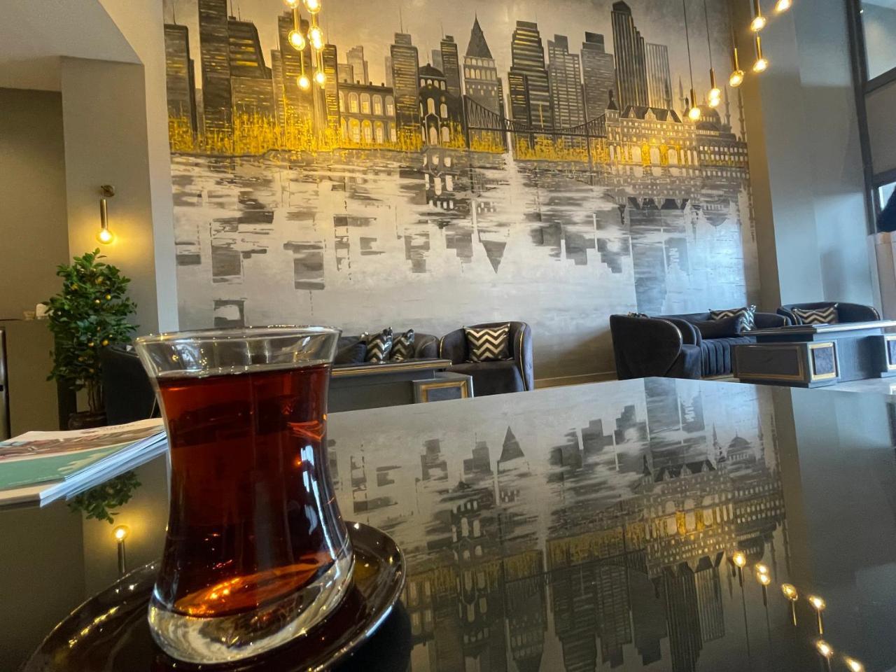 AGORA ROYAL HOTEL — ISTANBUL — fotografie hotel nr. 17
