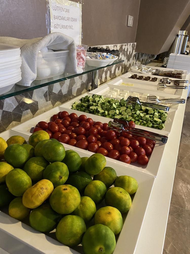 HOTEL OZ SEFA — ISTANBUL — fotografie hotel nr. 25