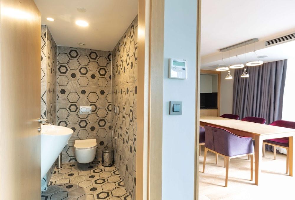 RADISSON HOTEL ISTANBUL HARBIYE — ISTANBUL — fotografie hotel nr. 16