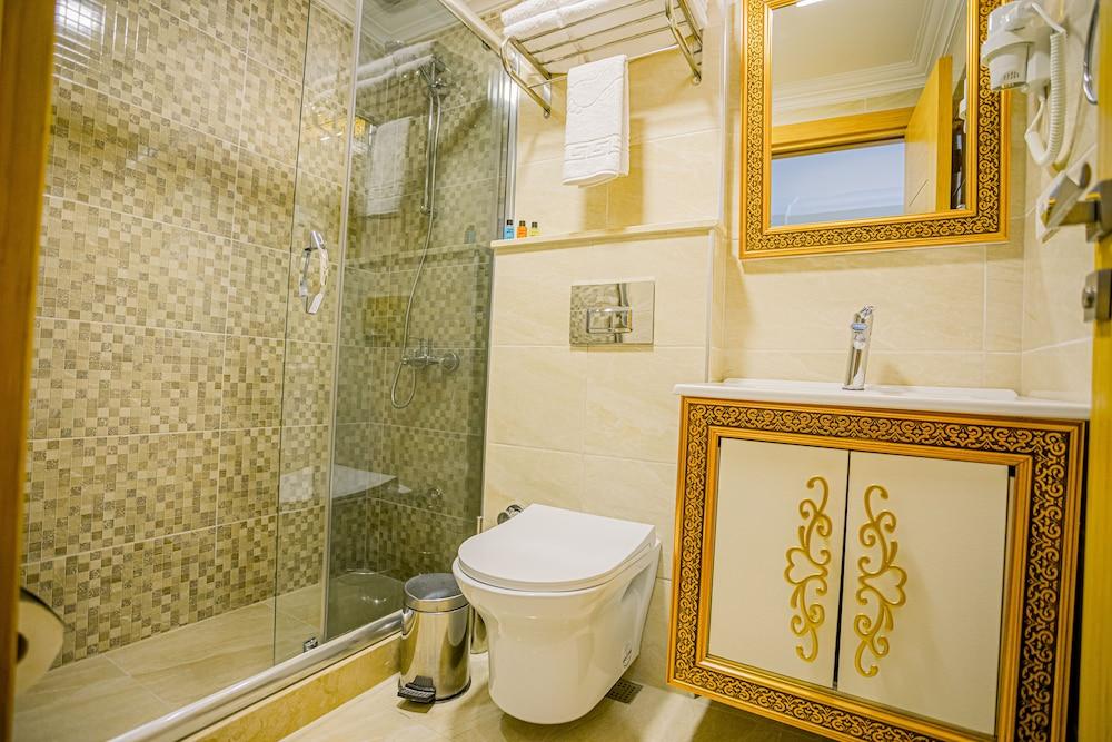 GULEC KONAK HOTEL — ISTANBUL — fotografie hotel nr. 28
