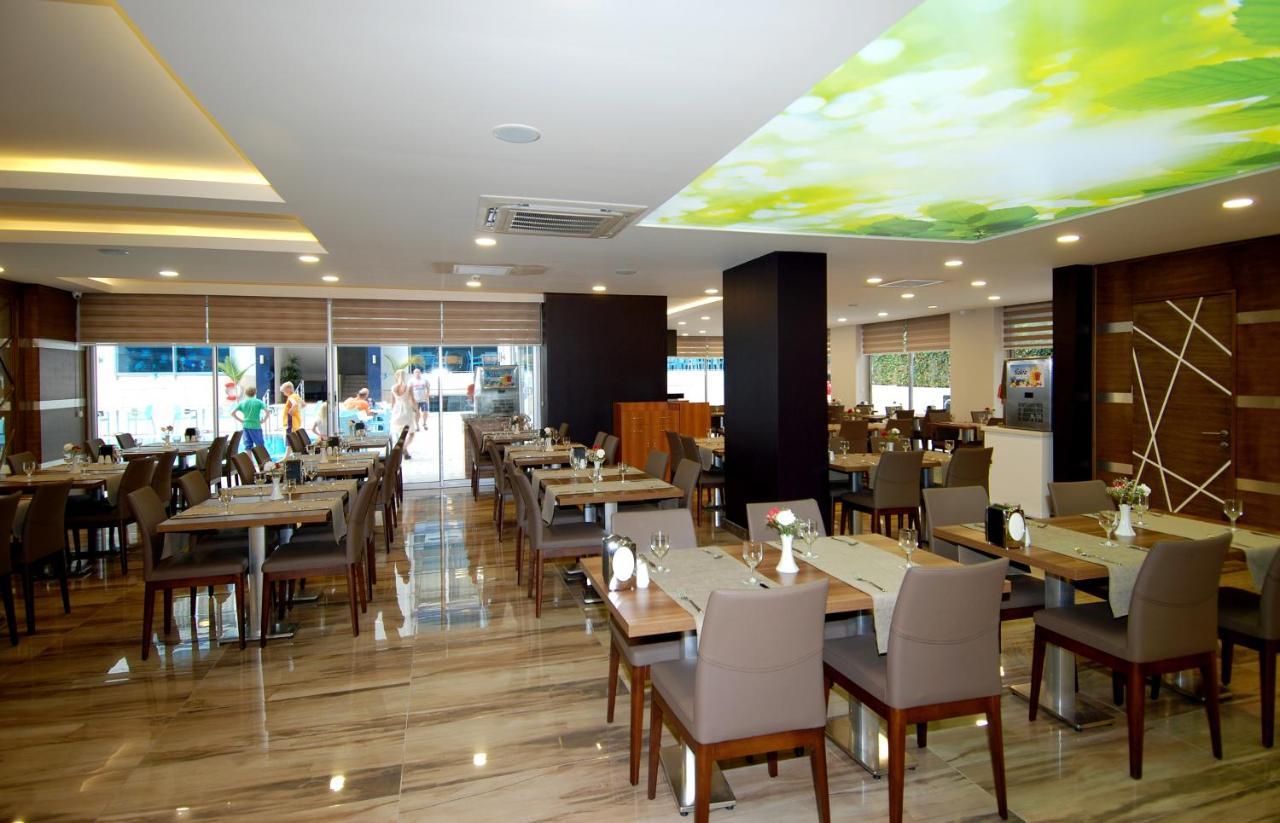 KLEOPATRA RAMIRA HOTEL — ALANYA — fotografie hotel nr. 33