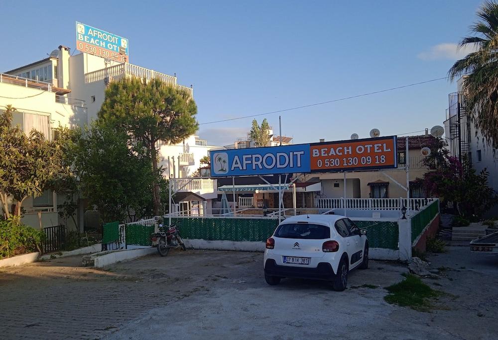 AFRODIT BEACH OTEL — KUSADASI — фотография отеля №19