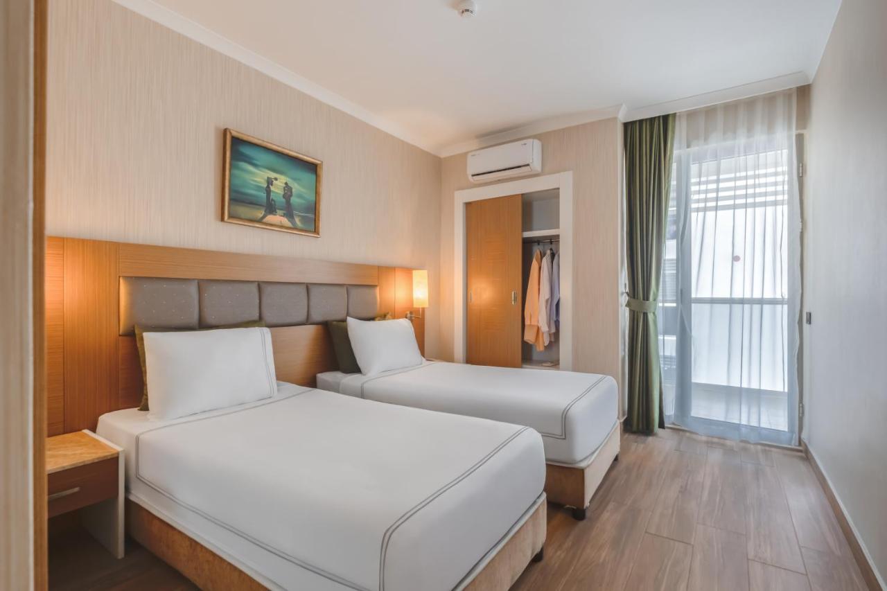 OBA STAR HOTEL & SPA — ALANYA — fotografie hotel nr. 18