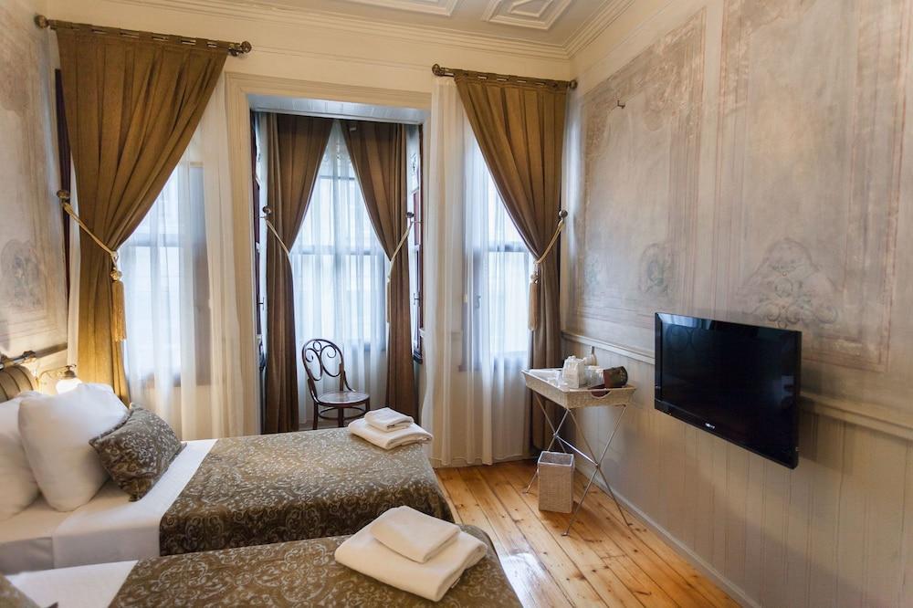 HOTEL TROYA BALAT (ADULTS ONLY) — ISTANBUL — фотография отеля №3