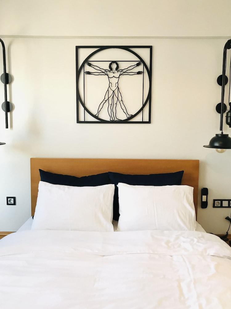 BARKOD HOTEL — ISTANBUL — фотография отеля №4