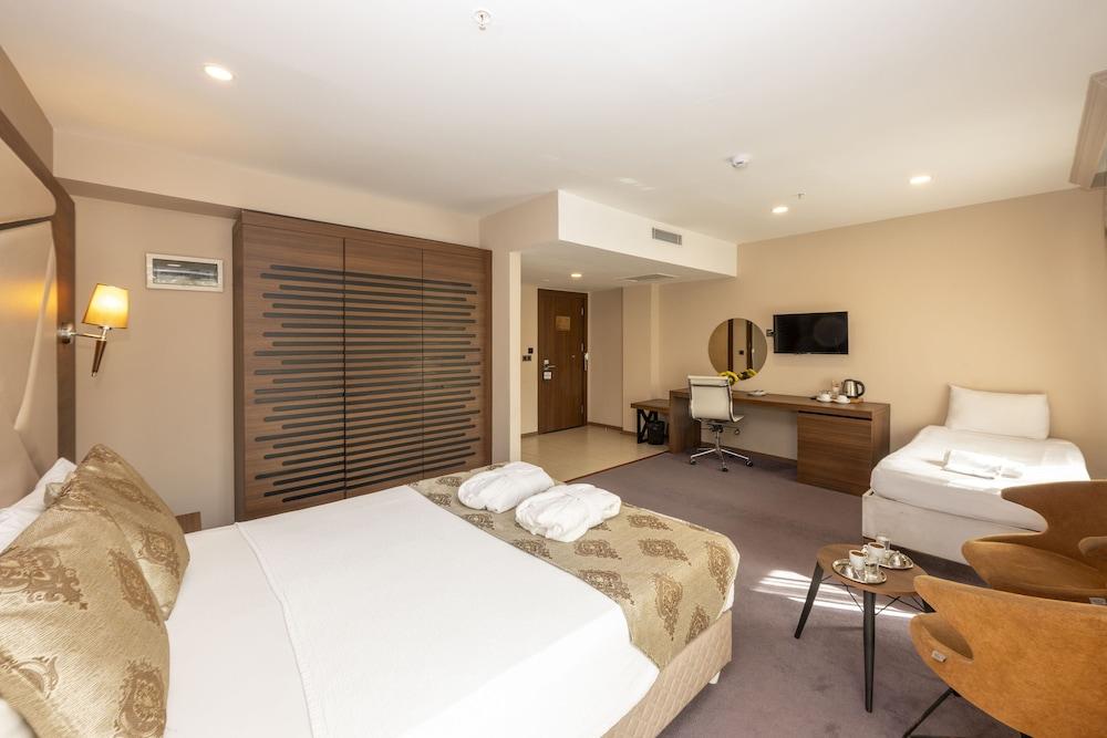 LITROS HOTEL & SPA — ISTANBUL — фотография отеля №3