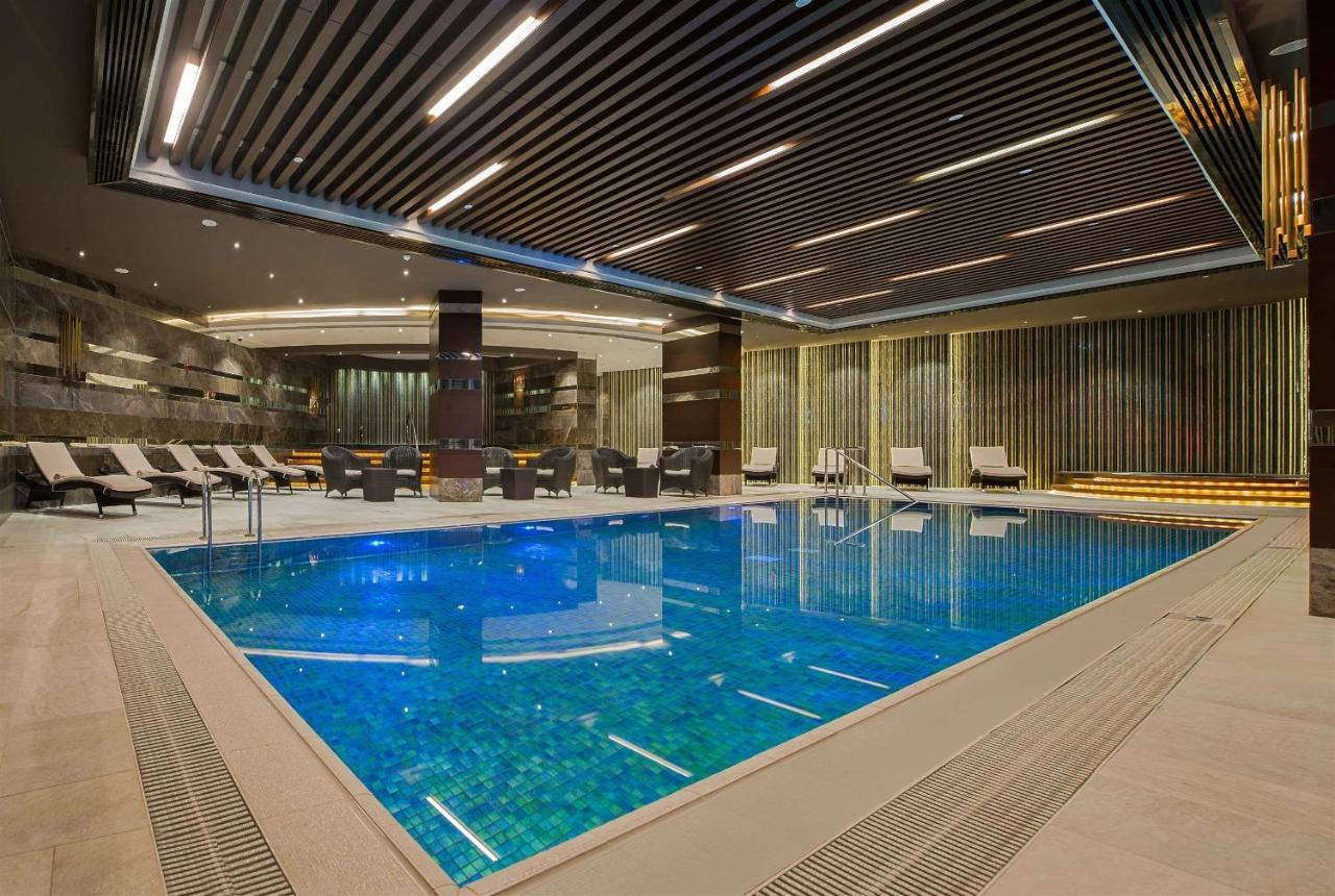 HILTON ISTANBUL KOZYATAGI — ISTANBUL — fotografie hotel nr. 8