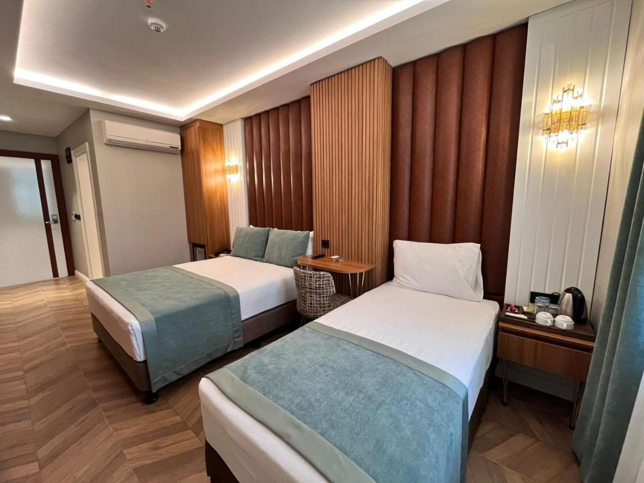 GUMUS PALAS (ADULTS ONLY) — ISTANBUL — fotografie hotel nr. 31