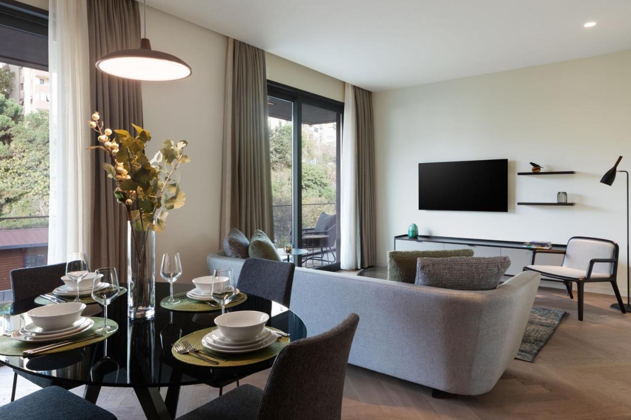 MARRIOTT EXECUTIVE APARTMENTS ISTANBUL FULYA — ISTANBUL — fotografie hotel nr. 21