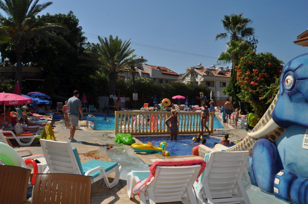 HIBISCUS HOTEL — MARMARIS — фотография отеля №23