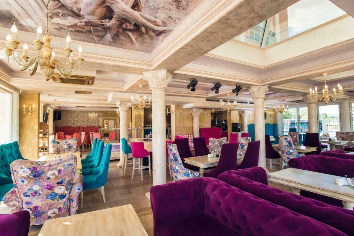 AVENUE DELUXE HOTEL — SUNNY BEACH — fotografie hotel nr. 23